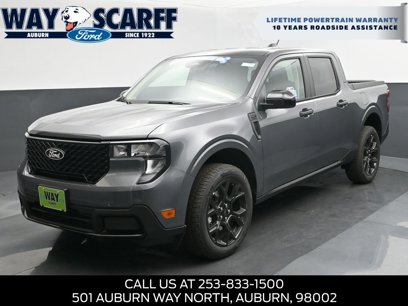 New 2025 Ford Maverick XLT w/ XLT Luxury Package