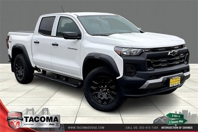 Used 2024 Chevrolet Colorado Trail Boss w/ Technology Package