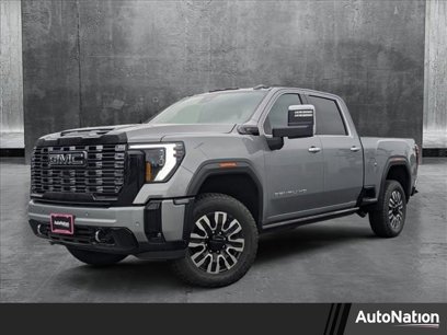 New 2025 GMC Sierra 2500 Denali Ultimate