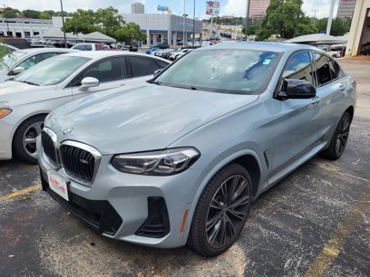 Used 2022 BMW X4 M40i w/ Premium Package