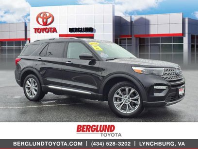 Used 2024 Ford Explorer Limited