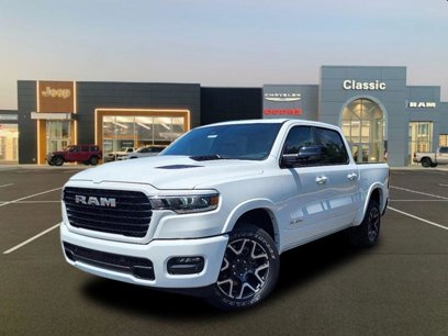 New 2025 RAM 1500 Laramie w/ Sport Appearance Package