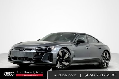 New 2024 Audi e-tron GT Prestige