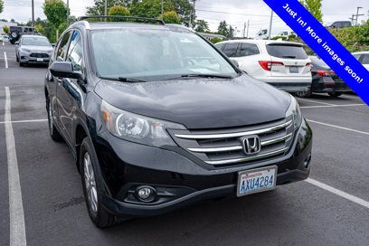 Used 2014 Honda CR-V EX-L