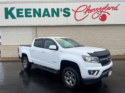 Used 2017 Chevrolet Colorado Z71