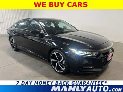 Used 2018 Honda Accord Sport