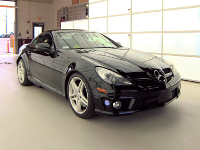 Used 2009 Mercedes-Benz SLK 55 AMG