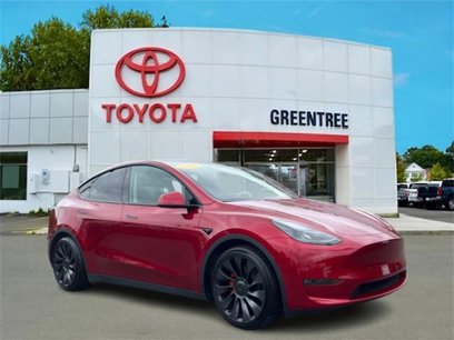 Used 2024 Tesla Model Y Performance