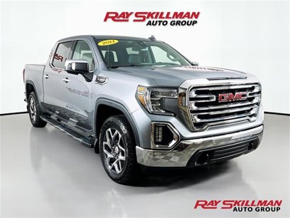 Used 2021 GMC Sierra 1500 SLT w/ SLT Premium Plus Package