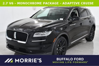 Used 2022 Lincoln Nautilus Reserve w/ Equipment Group 201A
