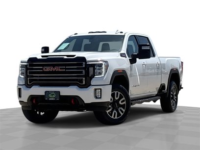 Certified 2023 GMC Sierra 2500 AT4