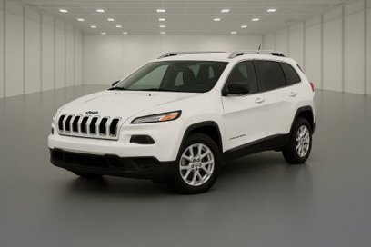 Used 2015 Jeep Cherokee Latitude