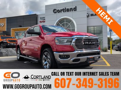 Used 2022 RAM 1500 Big Horn