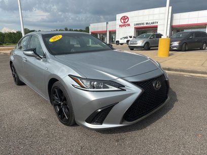 Used 2022 Lexus ES 350 F Sport
