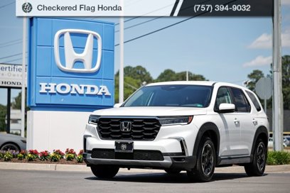 Used 2025 Honda Pilot EX-L