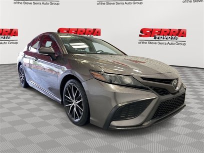Used 2022 Toyota Camry SE