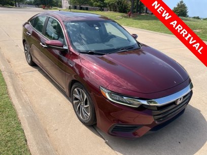 Used 2019 Honda Insight Touring