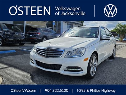 Used 2014 Mercedes-Benz C 250 Sedan