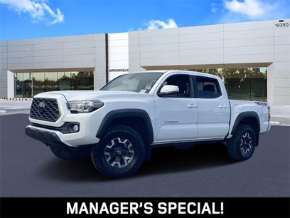 Used 2020 Toyota Tacoma TRD Off-Road