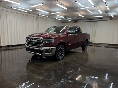 New 2025 RAM 1500 Limited