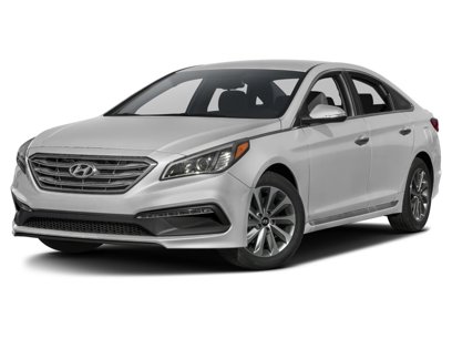 Used 2015 Hyundai Sonata Sport