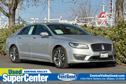 Used 2019 Lincoln MKZ Reserve w/ Reserve Plus Package