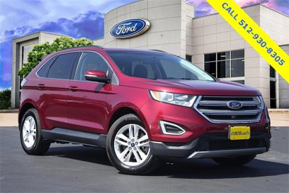 Used 2015 Ford Edge SEL w/ Equipment Group 201A