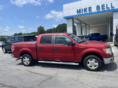 Used 2010 Ford F150 XLT
