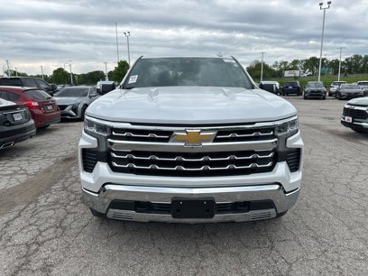 Certified 2024 Chevrolet Silverado 1500 LTZ w/ Technology Package