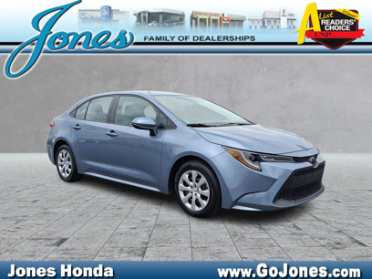 Used 2021 Toyota Corolla LE