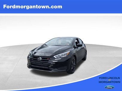 Used 2024 Nissan Versa SR w/ Trunk Package