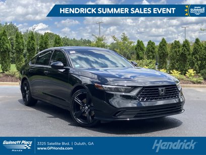 Certified 2023 Honda Accord Sport