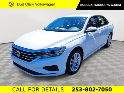 Used 2020 Volkswagen Passat 2.0T SE