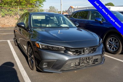 Certified 2023 Honda Civic EX-L