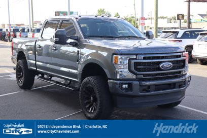 Used 2022 Ford F250 Lariat w/ Lariat Ultimate Package