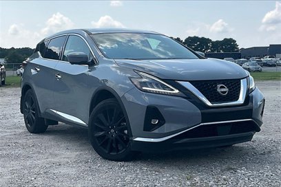 Certified 2024 Nissan Murano SL