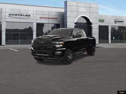 New 2025 RAM 3500 Laramie w/ Night Edition