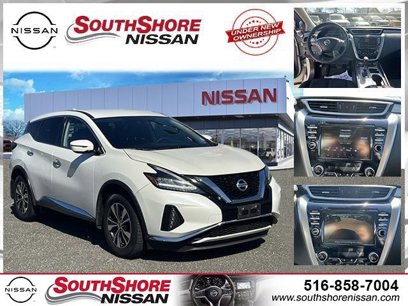 Certified 2020 Nissan Murano S w/ Technology Package
