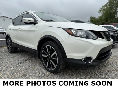 Used 2019 Nissan Rogue Sport SL