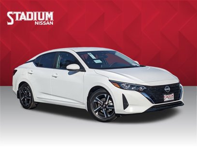 New 2025 Nissan Sentra SV w/ All-Weather Package
