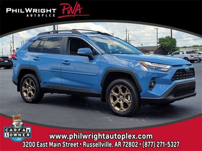 Used 2023 Toyota RAV4 AWD Hybrid