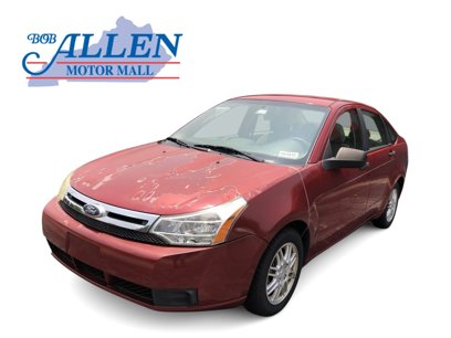 Used 2011 Ford Focus SE