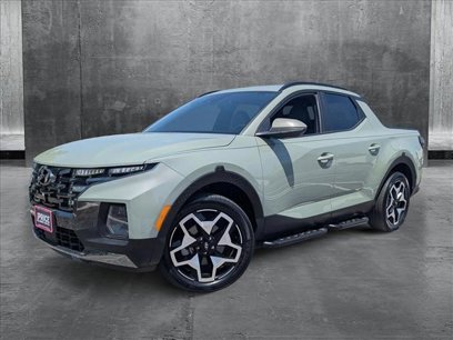 Used 2024 Hyundai Santa Cruz Limited
