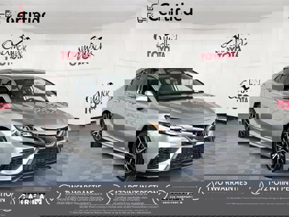 Used 2023 Toyota Camry SE