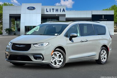 Used 2023 Chrysler Pacifica Limited