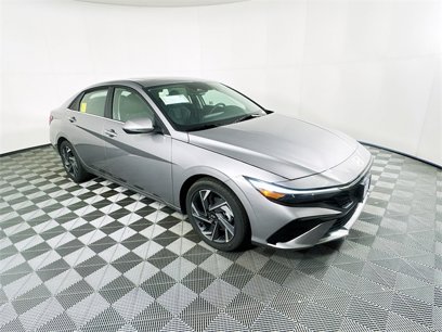 Certified 2025 Hyundai Elantra Limited