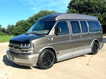 Used 2011 Chevrolet Express 1500