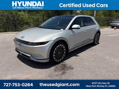 Used 2023 Hyundai Ioniq 5 Limited