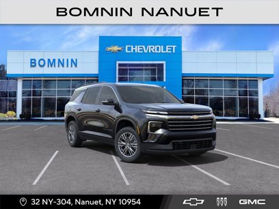New 2025 Chevrolet Traverse LT w/ Driver Confidence Package