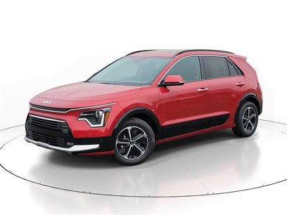 New 2025 Kia Niro SX